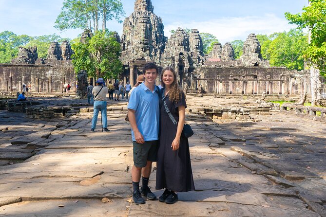 Angkor Sunrise Vespa Tour / Tuk Tuk or Car - What the day feels like: pacing across 9 hours