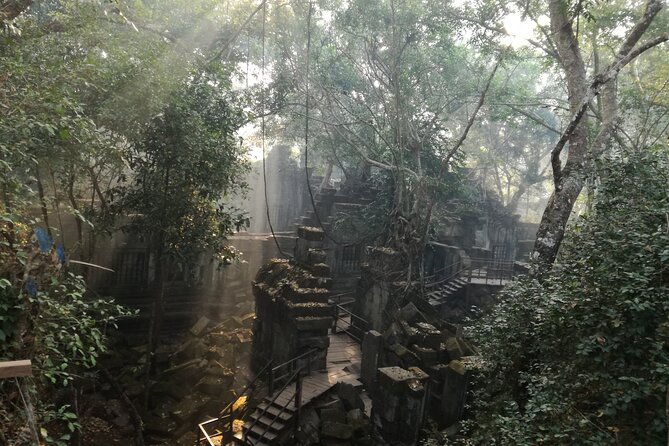 Angkor Temples Highlights: 2-Day Private Tour with Sunrise - Why a 4:30 AM start makes sense for Angkor Wat sunrise