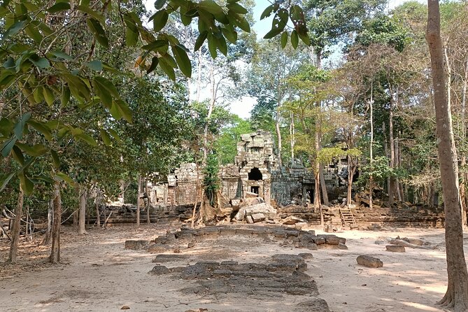 Angkor Temples Highlights: 2-Day Private Tour with Sunrise - Private means you set the tempo (and your guide handles the heavy lifting)
