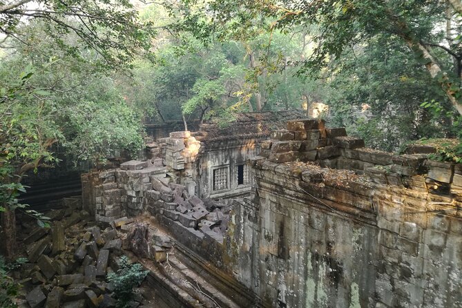 Angkor Temples Highlights: 2-Day Private Tour with Sunrise - Stop-by-stop expectations you can plan around
