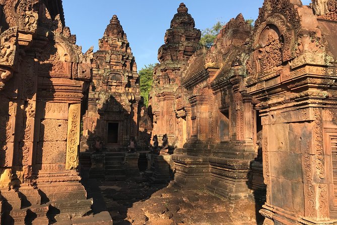 Angkor Temples Highlights: 2-Day Private Tour with Sunrise - Who should book this Angkor sunrise private tour?
