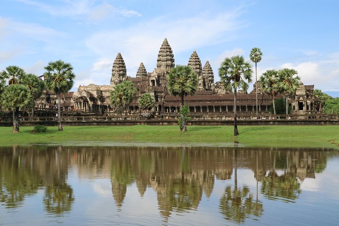 Angkor Temples Private Full-Day Tour from Siem Reap (Free Child) - Price and value: what $54 really buys you