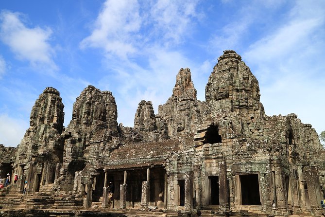 Angkor Temples Private Full-Day Tour from Siem Reap (Free Child) - Bayon Temple and its face towers: where meanings start clicking