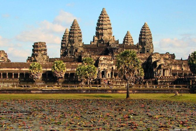 Angkor Temples Private Full-Day Tour from Siem Reap (Free Child) - Baphuon and the Terrace of the Elephants: details you can miss