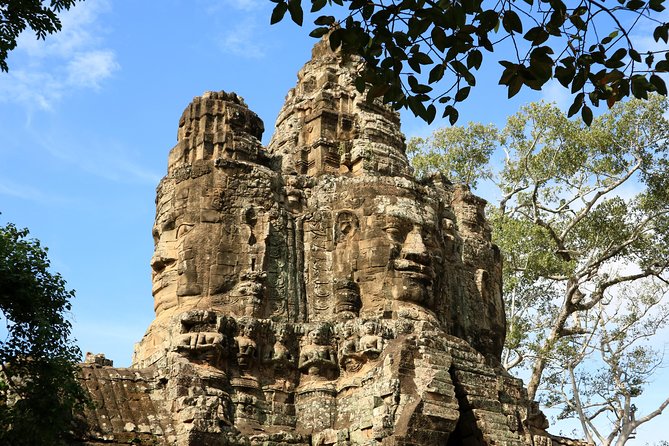 Angkor Temples Private Full-Day Tour from Siem Reap (Free Child) - Angkor Wat with real time: bas-reliefs, towers, and why your guide matters