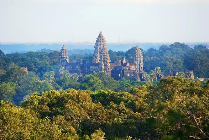 Angkor temples Tour - Angkor temples tour, explained like a day plan