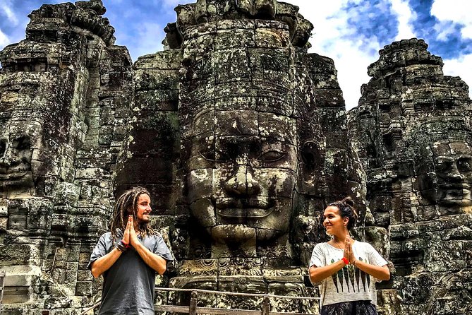 Angkor Temples with Sunset 1-Day Tour - Key points that make this Angkor day tour work