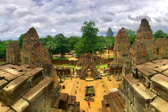 Angkor Temples with Sunset 1-Day Tour - The smart reason to do Angkor by private tour