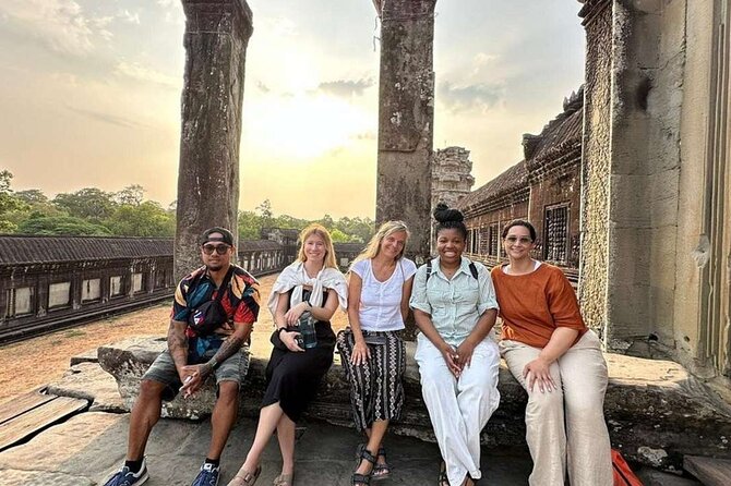 Angkor Thom Ta Prohm and Sunset in Angkor Wat Golden Hour Tour - Who Should Book This Tour (And Who Might Prefer Another Style)