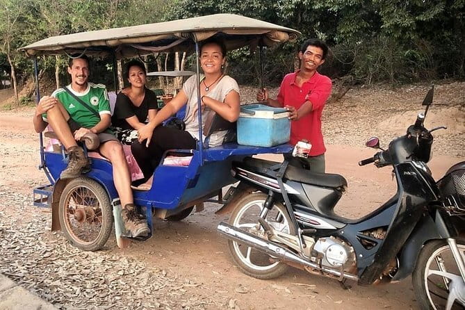 Angkor Tuk Tuk Private Tour Guide To Angkor Wat Sunrise, Angkor Thom & Ta Prohm - Key points to know before you go