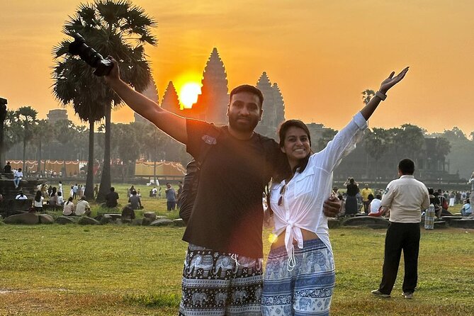 Angkor Wat 1-Day Tour by Private Car or Minivan - Key Highlights You’ll Feel Immediately