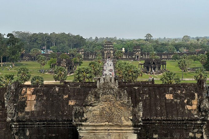 Angkor Wat 1-Day Tour by Private Car or Minivan - Why a 1-Day Angkor Wat Tour Works (Even If You’re Short on Time)