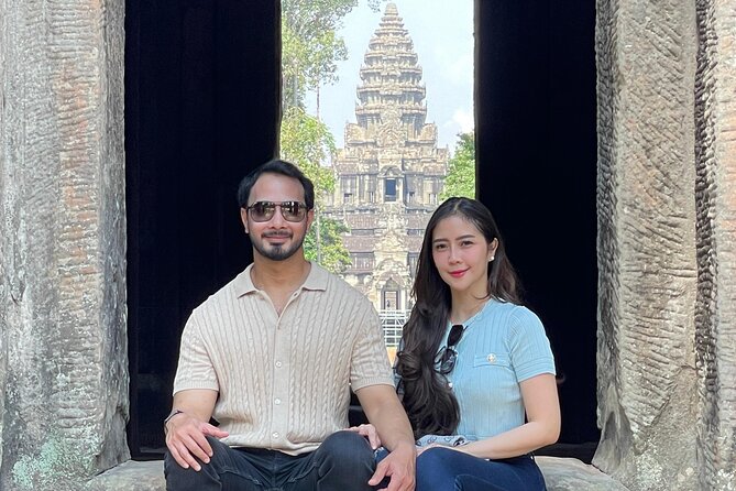 Angkor Wat 1-Day Tour by Private Car or Minivan - Angkor Wat With an English-Speaking Guide: What Changes