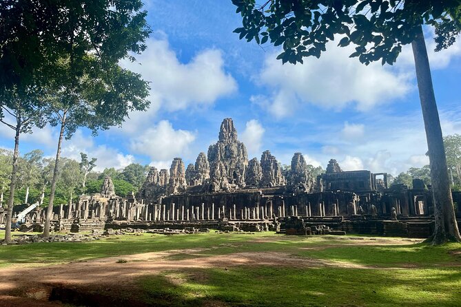 Angkor Wat 1-Day Tour by Private Car or Minivan - What’s Included vs. What You’ll Pay Separately (So No Surprises)