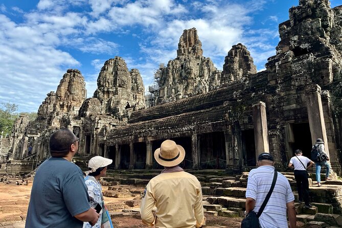 Angkor Wat 1-Day Tour by Private Car or Minivan - Pickup, AC Vehicle, and the Real Meaning of a 6–7 Hour Day