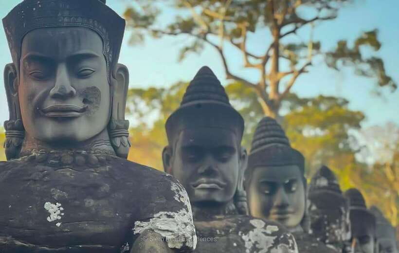 Angkor Wat 2-Day complex Sun rise & Sun set with Guided Tour - What you really pay for: $30 value plus the temple pass you must budget