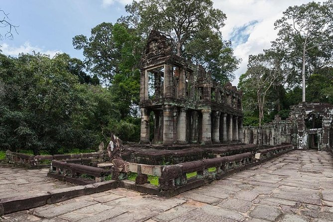 Angkor Wat 3-Day Temple Tours - Angkor Thom’s Core Stops: Bayon, Baphuon, and the Terrace Views