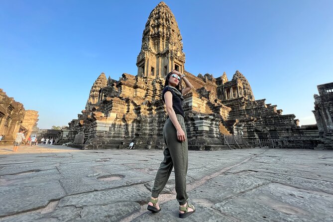 Angkor Wat 5-Day Guided Tour & Preah Vihear - Price and the pass reality: what you’re paying for, and what you’ll add