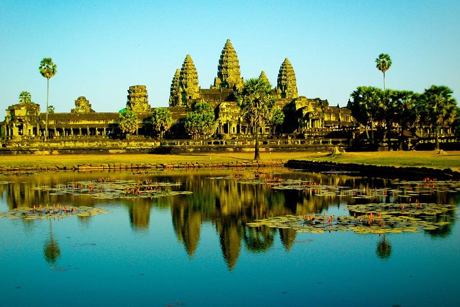 Angkor Wat Admission Ticket - Price and value: what the extra cost actually buys