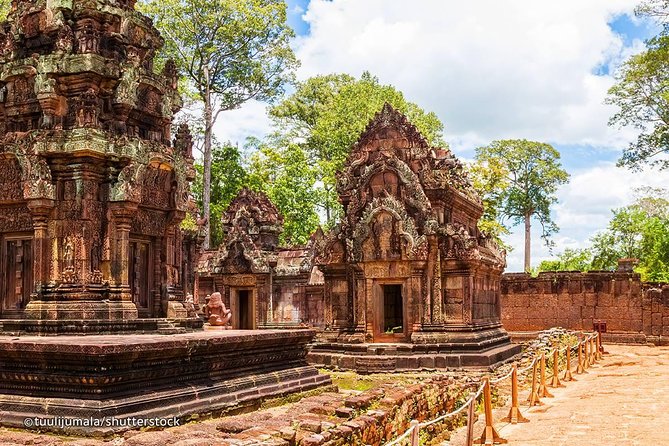Angkor Wat Admission Ticket - Banteay Srei: why the detour is worth it