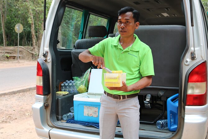 Angkor Wat and Small Circuit Temples by Private Transport - Angkor Thom and Bayon: Those Famous Faces, Plus the Big Picture