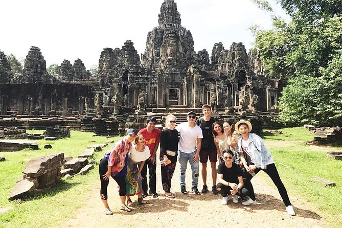 Angkor Wat and Small Circuit Temples by Private Transport - Price and the Real Budget: $19 Tour Price Plus Temple Fees