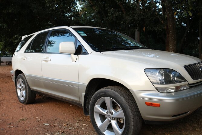 Angkor Wat and Small Circuit Temples by Private Transport - Comfort, Timing, and Why Private Transport Matters at Angkor