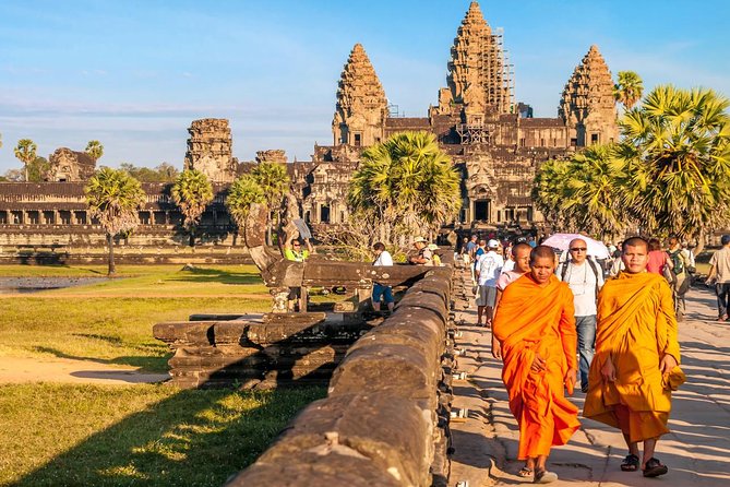 Angkor wat and Small group temples Full day tours - Key Things You’ll Appreciate About This Angkor Small-Group Tour