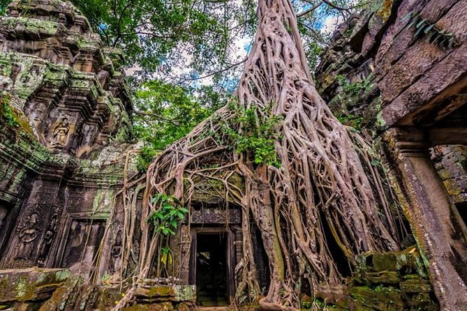 Angkor wat and Small group temples Full day tours - Baphuon Temple: A Quick Hit Inside Angkor Thom