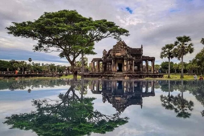 Angkor wat and Small group temples Full day tours - What I’d Watch For: No Lunch and a Long Day Outdoors