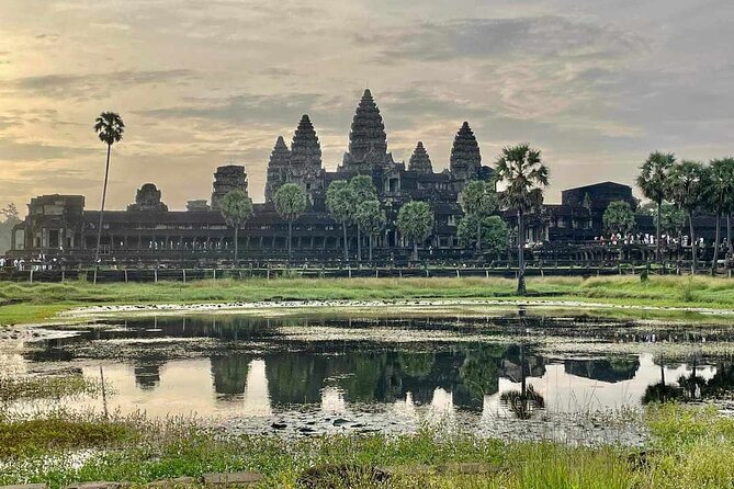 Angkor Wat, Angkor Thom Ancient Capital, Ta Promh Temple - Price and the True Cost of an Angkor Day