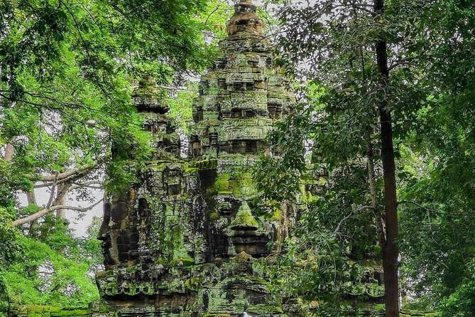 Angkor Wat, Angkor Thom Ancient Capital, Ta Promh Temple - Pickup, Air-Con Comfort, and the Small Stuff That Matters