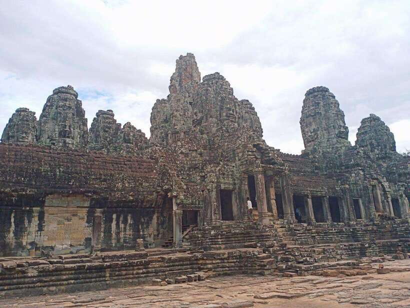 Angkor Wat, Angkor Thom, and Ta Prohm Day Trip with Sunset - Price and value: how $19 fits with tickets and your time