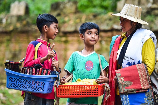 Angkor Wat, Angkor Thom & Elephant Terrace Half-Day Tours - Guide Quality: Why Names Like Nak, Voath, and Phy Matter