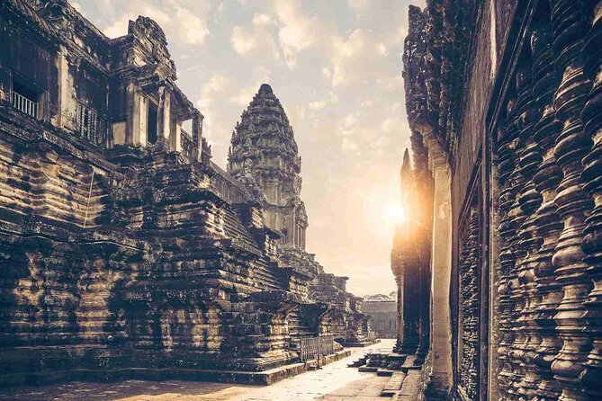 Angkor Wat, Angkor Thom & Elephant Terrace Half-Day Tours - Angkor Wat in About Two Hours: What You Should Expect