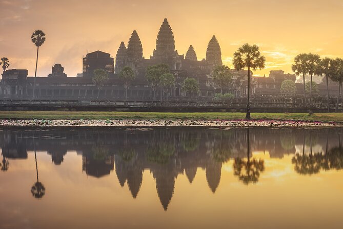 Angkor Wat at Sunrise - Exploring the Temple Grounds After Sunrise: What You’ll Learn and Why It’s Worth the Time