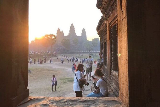 Angkor Wat at Sunrise - Should You Book This Angkor Wat at Sunrise Tour?