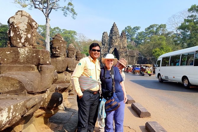 Angkor Wat & Banteay Srey Tour - Banteay Samre: A Smaller Stop That Completes the Pattern