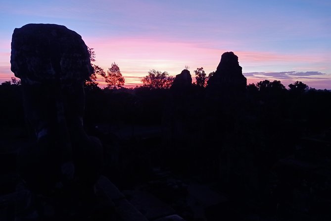 Angkor Wat & Banteay Srey Tour - Guides Who Make the Stones Explain Themselves
