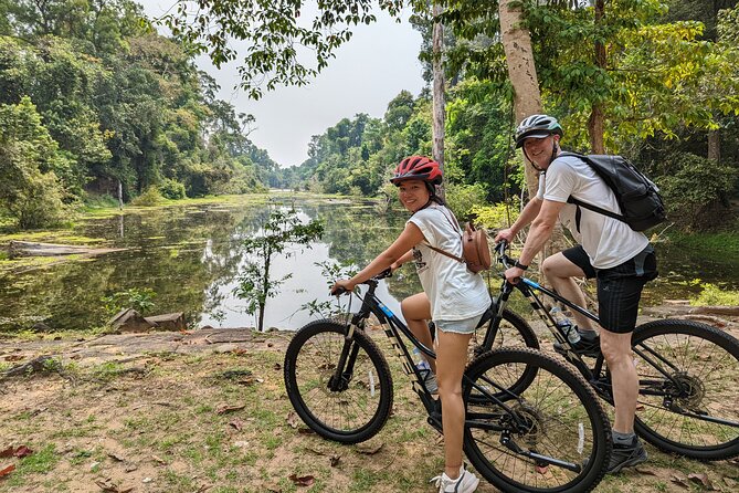 Angkor Wat & Bayon: the Smiling Temple - Key things to know before you pedal