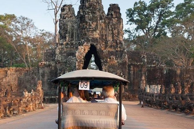 Angkor Wat by Private guide tours - Why this tuk-tuk Angkor day feels easier than self-guided