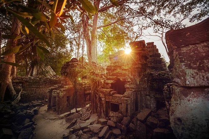 Angkor Wat by Private guide tours - What the day looks like in real life (timeline feel)