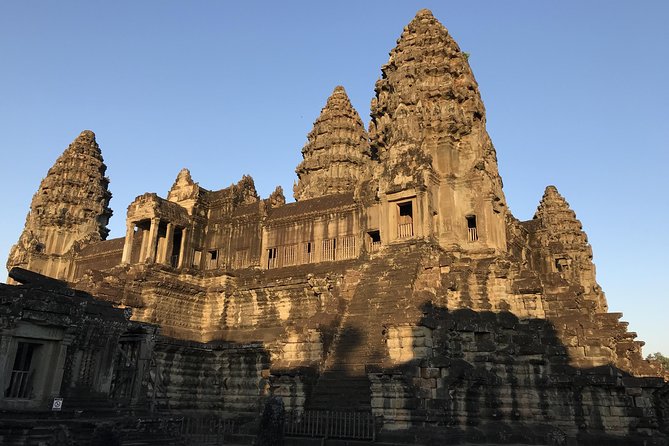 Angkor Wat by Vintage Jeep – Private Tour - Why a Vintage Jeep Makes an Angkor Day Feel Easier