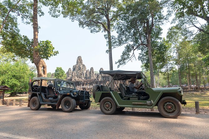 Angkor Wat by Vintage Jeep – Private Tour - Price and Value: Is $60 a Good Deal for a Private Day?