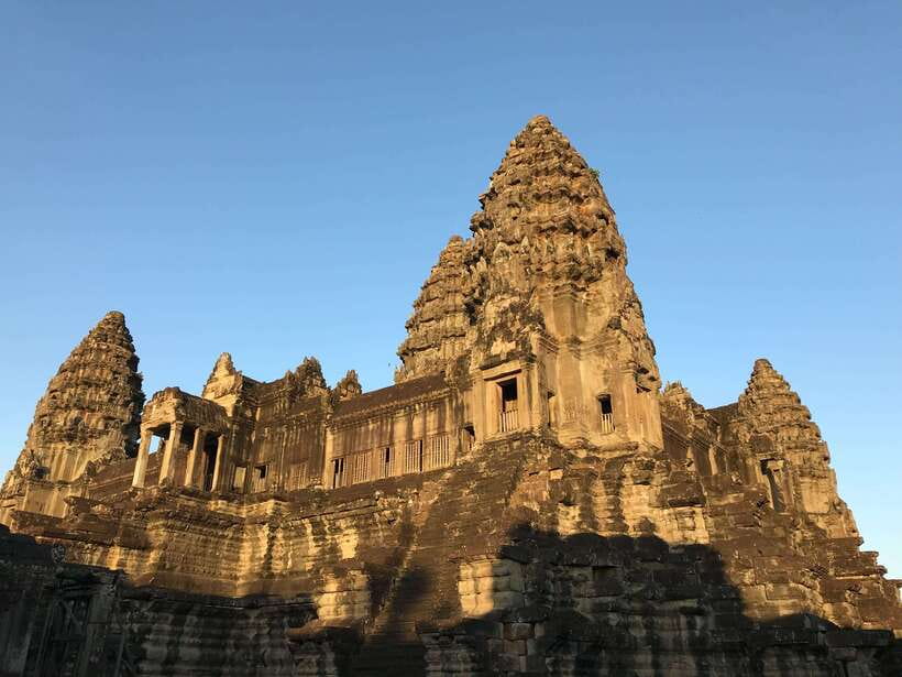 Angkor Wat by Vintage Jeep – Private Tour (Optional Sunrise) - Why a vintage Jeep is the right way to do Angkor