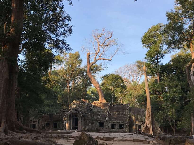 Angkor Wat by Vintage Jeep – Private Tour (Optional Sunrise) - Angkor Wat: where timing and pacing make the difference