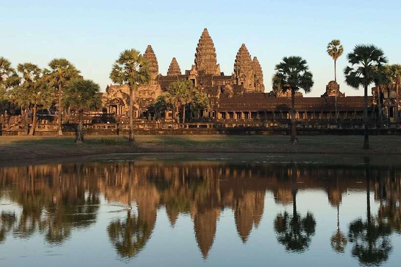 Angkor Wat by Vintage Jeep – Private Tour (Optional Sunrise) - Ta Nei Temple: the quiet signature stop that feels like a reward