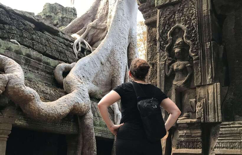 Angkor Wat by Vintage Jeep – Private Tour (Optional Sunrise) - Pickup, tickets, and what you’re paying for (beyond the headline price)