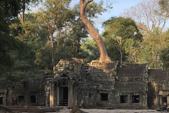 Angkor Wat by Vintage Jeep – Private Tour - Hotel Pickup and an English Guide Who Brings the Temples Into Focus