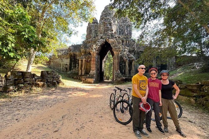 Angkor Wat Cycling Tour - Key highlights to know before you go
